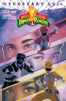 Mighty Morphin Power Rangers #42