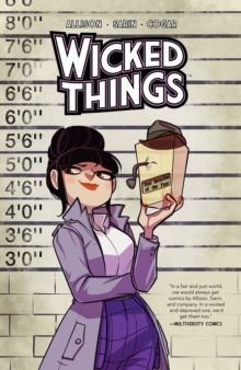 Wicked Things, Paperback / softback Book Wicked Things, Paperback / softback Book