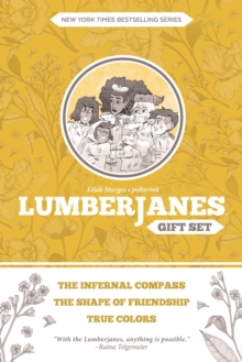 Lumberjanes Graphic Novel Gift Set