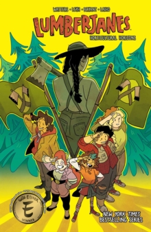 Lumberjanes Vol. 18