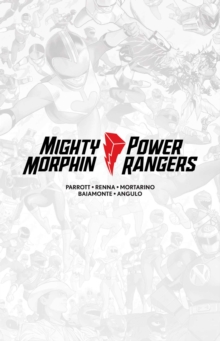 Mighty Morphin / Power Rangers #1 Limited Edition