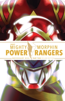 Mighty Morphin Power Rangers: Necessary Evil II Deluxe Edition