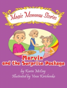 Marvin and the Surprise Package, Hardback Book Marvin and the Surprise Package, Hardback Book