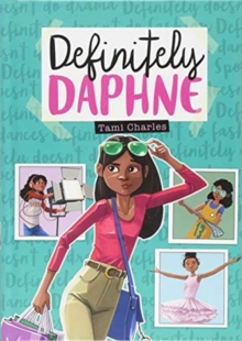 DEFINITELY DAPHNE, Hardback Book DEFINITELY DAPHNE, Hardback Book