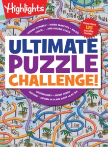 Ultimate Puzzle Challenge!