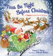 'Twas the Night Before Christmas : A Hidden Pictures Storybook