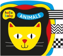 Animals (Hello Baby) : A High-Contrast Book for Newborns
