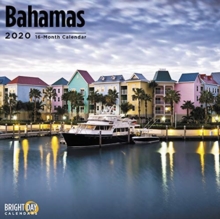 BAHAMAS WALL CALENDAR 2020, Book BAHAMAS WALL CALENDAR 2020, Book