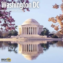 WASHINGTON DC WALL CALENDAR 2020, Book WASHINGTON DC WALL CALENDAR 2020, Book