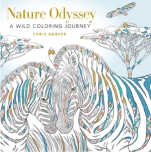 Nature Odyssey : A Wild Coloring Journey