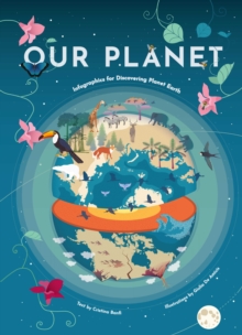 Our Planet : Infographics for Discovering Planet Earth (Geography Earth Facts For Kids, Nature & How It Works, Earth Sciences, Earth Book for Kids)