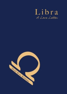 Yellow Pear Press Libra , A Love Letter
