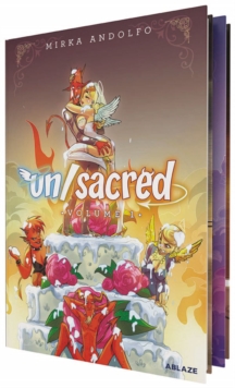 Mirka Andolfo's Un/Sacred Vol 1-2 Set