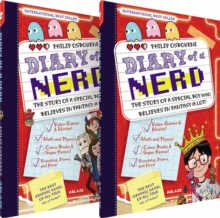 Diary of a Nerd Vol. 1-2 Collected Set