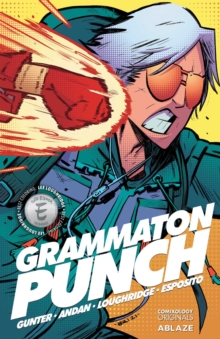 Grammaton Punch TPB