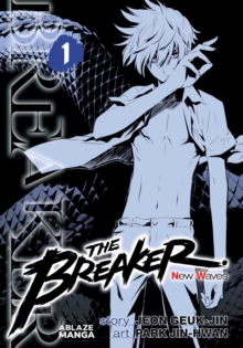The Breaker: New Waves Omnibus Vol. 1