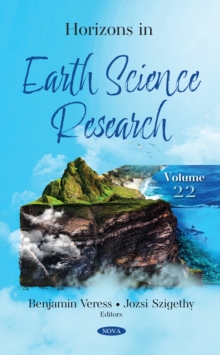 Horizons in Earth Science Research. Volume 22