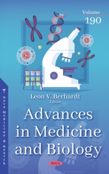 Advances in Medicine and Biology. Volume 190