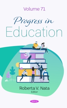 Progress in Education. Volume 71