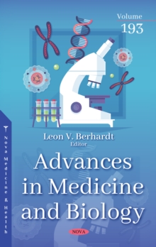 Advances in Medicine and Biology. Volume 193