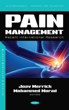 Pain Management: Recent International Research