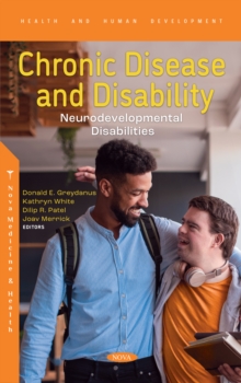 Chronic Disease and Disability: Neurodevelopmental Disabilities