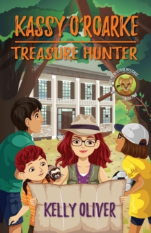 Treasure Hunter : A Pet Detective Mystery