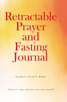 Retractable Prayer and Fasting Journal