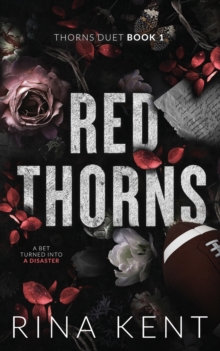 Red Thorns : Special Edition Print