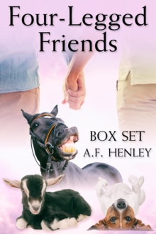 Four-Legged Friends Box Set