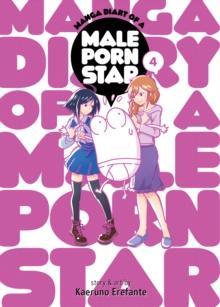 Manga Diary of a Male Porn Star Vol. 4