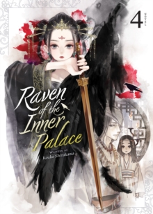 Raven of the Inner Palace (Light Novel) Vol. 4