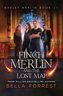 Finch Merlin and the Lost Map