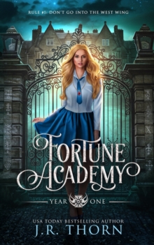 Fortune Academy : Year One: A Bully, Paranormal, Academy, Why Choose Romance