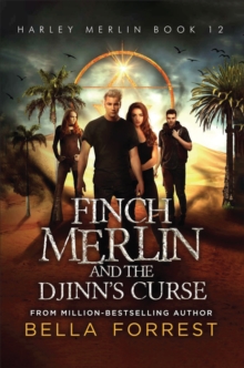 Finch Merlin and the Djinn's Curse