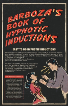 Barboza's Book of Hypnotic Inductions