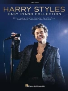 Harry Styles : Easy Piano Collection