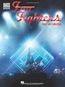 Foo Fighters - Bass Tab Collection