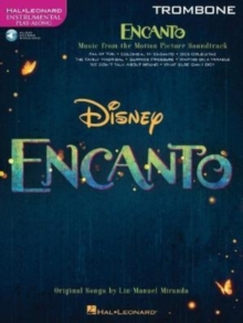 Encanto for Trombone : Instrumental Play-Along - from the Motion Picture Soundtrack