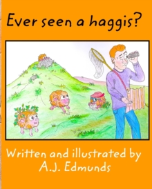 Ever seen a haggis?