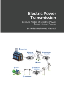 Electric Power Transmission, Paperback / softback Book Electric Power Transmission, Paperback / softback Book