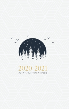 2020-2021 Academic Planner - With Hijri Dates : Forest