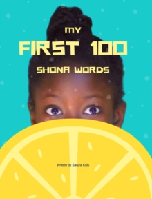 My first 100 Shona words