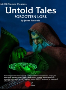 Forgotten Lore : an Untold Tales Book