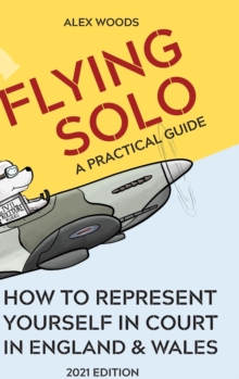 Flying Solo : How to Represent Yourself in England and Wales
