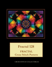 Fractal 128 : Fractal Cross Stitch Pattern