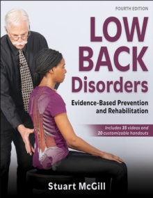 Low Back Disorders : Evidence-Based Prevention and Rehabilitation