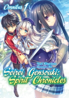 J-Novel Club Seirei Gensouki, Spirit Chronicles, Omnibus 1 , Spirit Chronicles, Omnibus 1