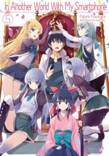 In Another World With My Smartphone: Volume 5 : Volume 5