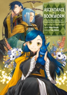 J-Novel Club Ascendance Of A Bookworm, Part 5 Volume 3